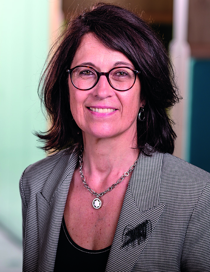 Martine Gendre