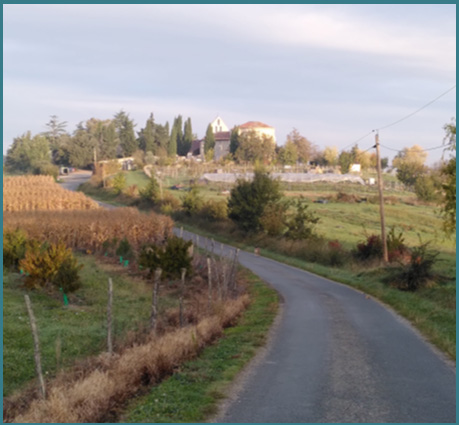 La Grange aux Grains