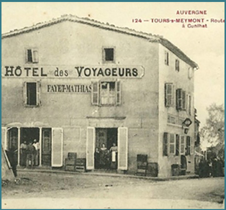 Hotel des Voyageurs