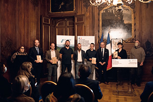 Remise des prix