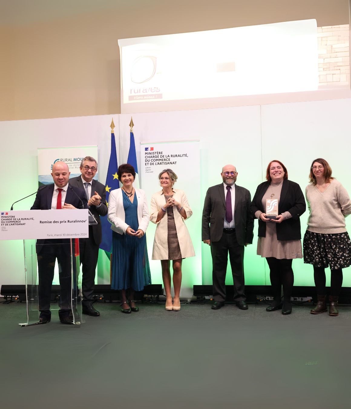 ruralinnov deuxième prix