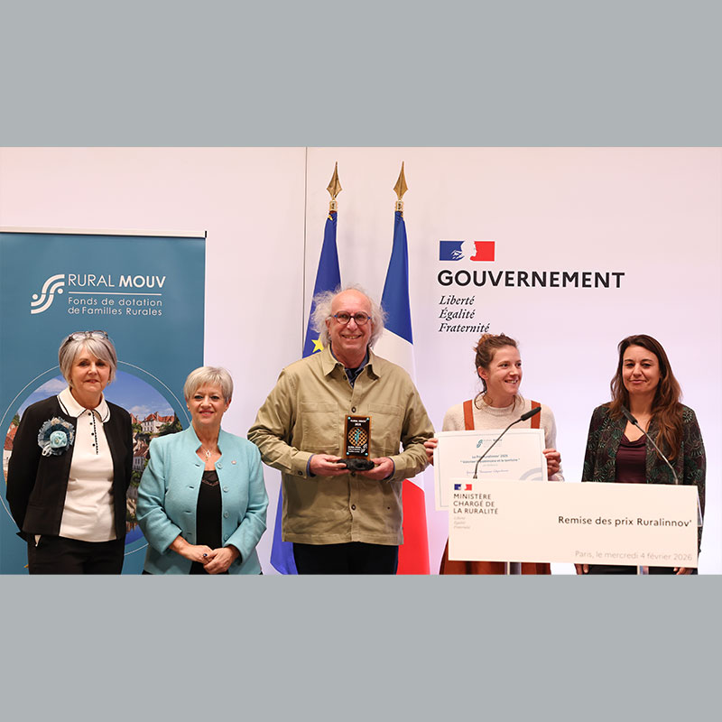 Village d’autrefois